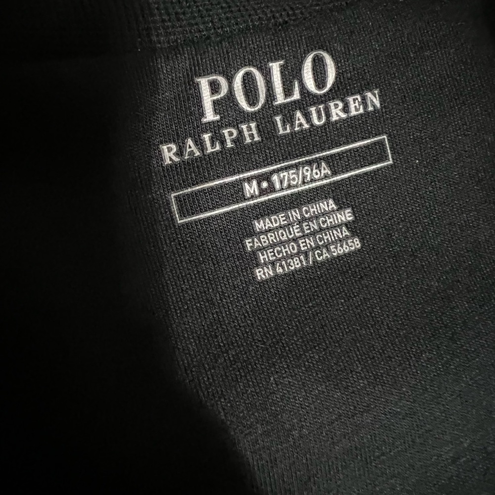 Polo Ralph Lauren POLO Colorblock Mesh Track Jacket - Picture 12 of 14